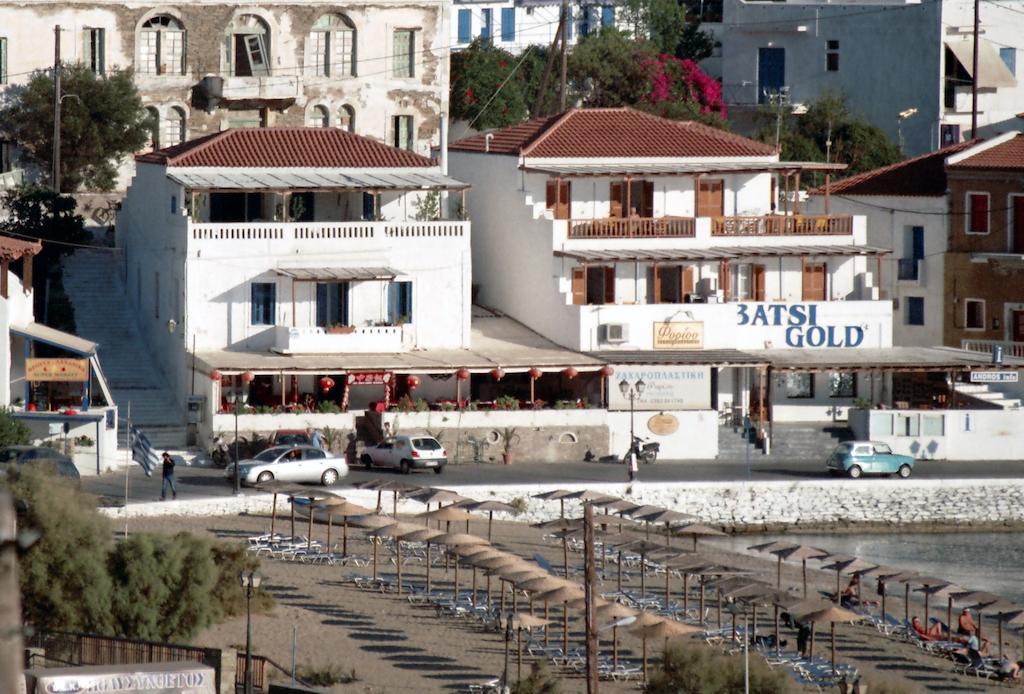 Bella Vista Aparthotel Batsi  Exterior photo