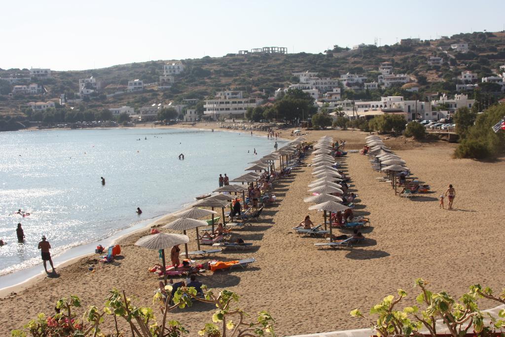 Bella Vista Aparthotel Batsi  Exterior photo